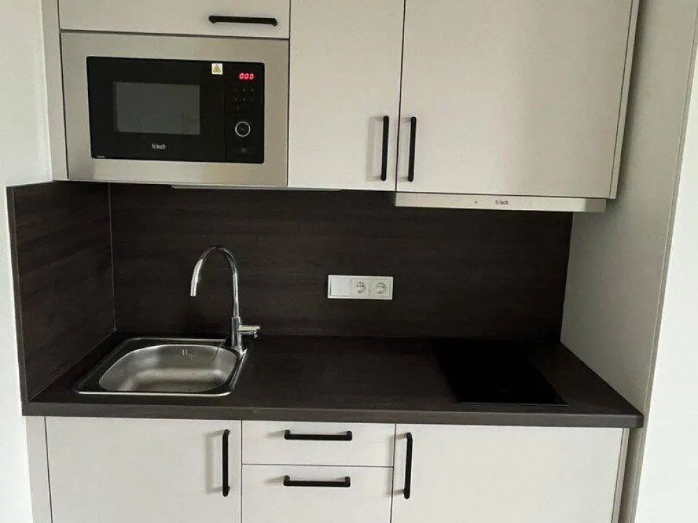 Mit Gartenanteil | Erstbezug nach Sanierung - Helle 1,5-Zimmer Wohnung in München-Giesing +++