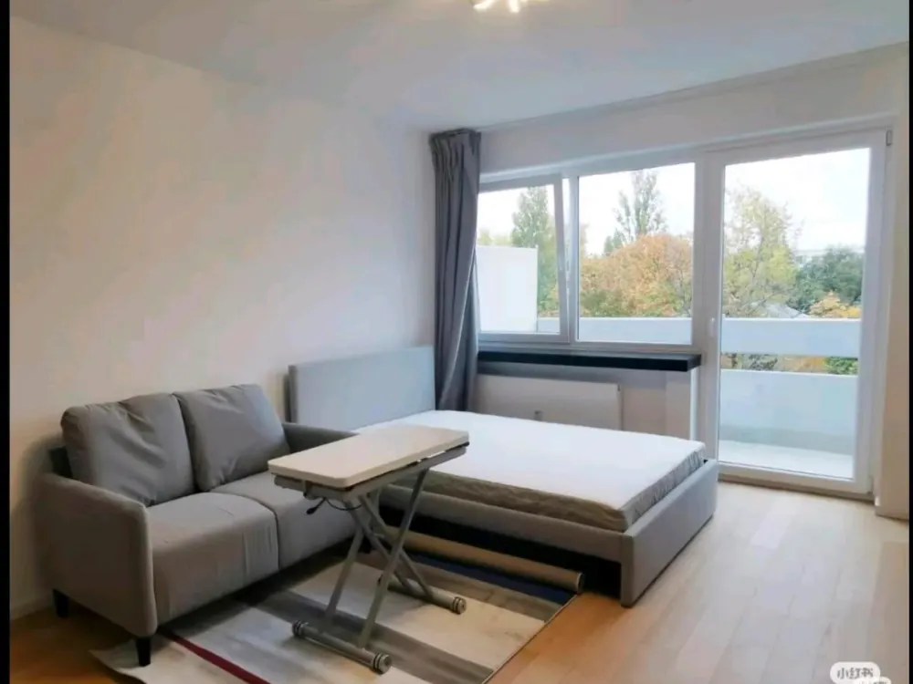 Berlin-Wilmersdorf 1-Zimmer-Wohnung vermieten