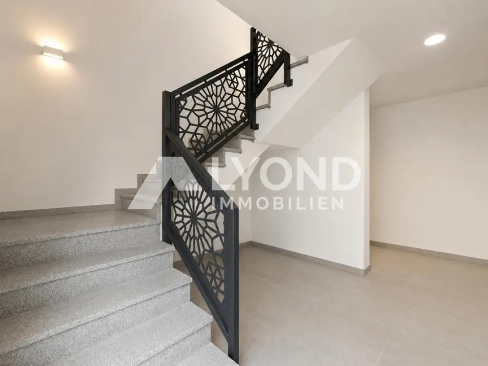 Exklusive Neubauwohnung - Erdgeschoss Wohnung 3 - 72,50 m², 2 Zimmer, 1 Stellplatz