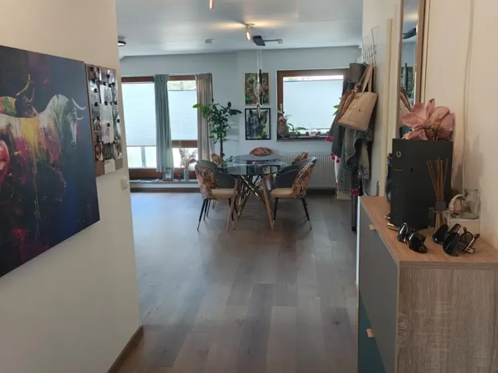 Wohnen mit Charakter: 3-Zimmer-Wohnung in Leonberg