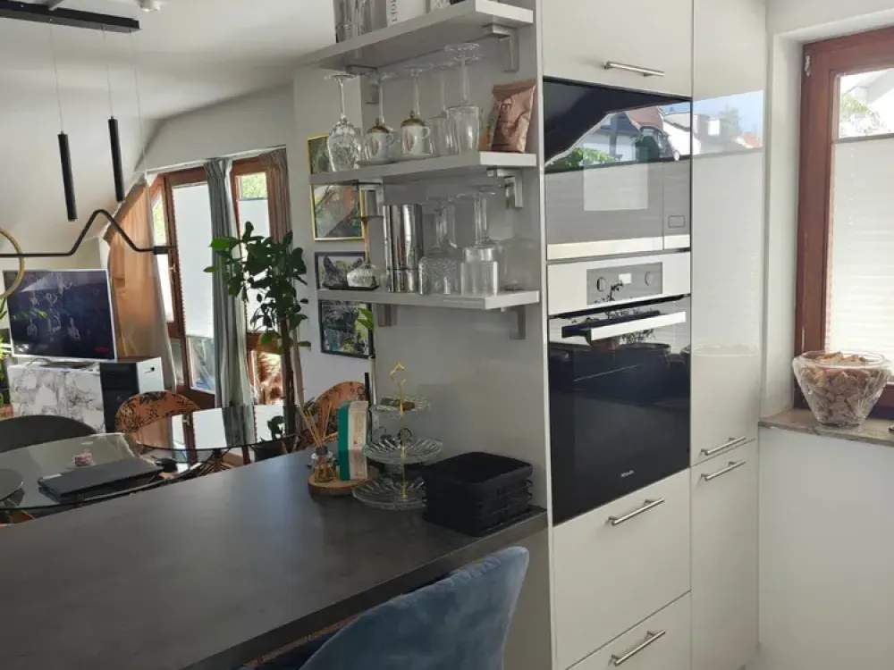 Wohnen mit Charakter: 3-Zimmer-Wohnung in Leonberg