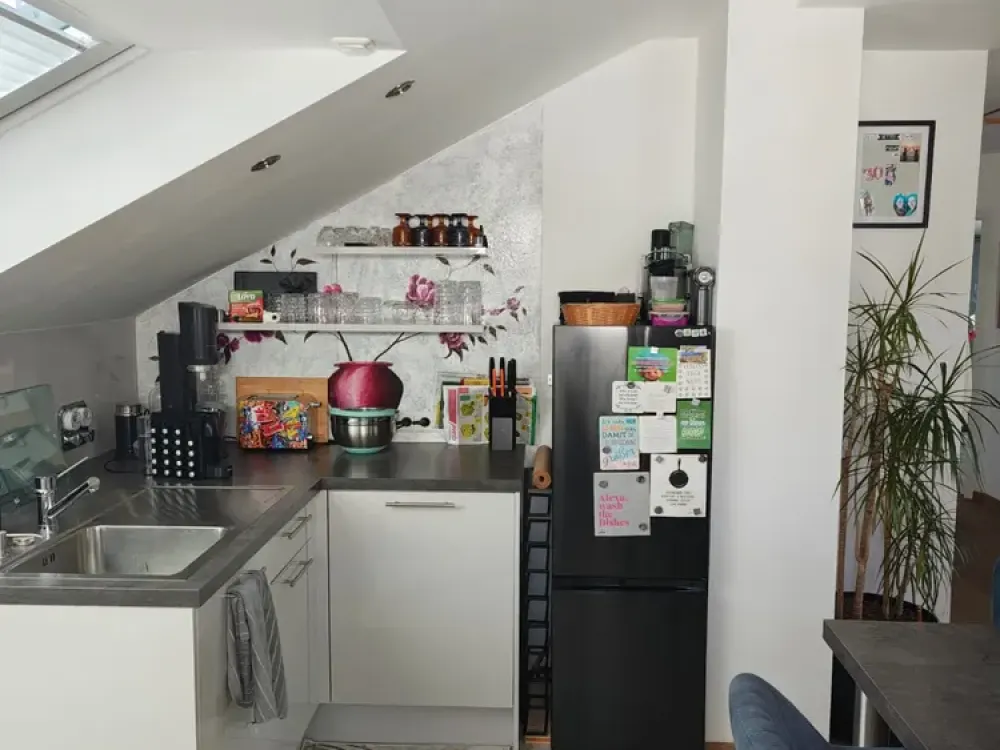 Wohnen mit Charakter: 3-Zimmer-Wohnung in Leonberg