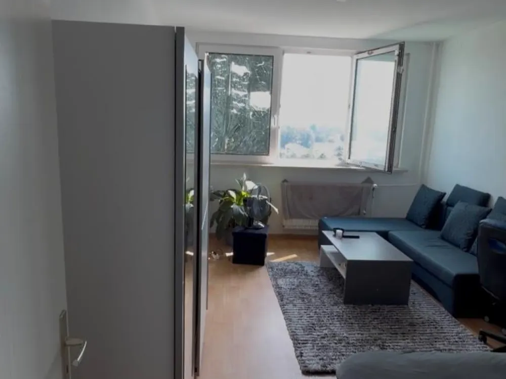 1-Zimmer-Wohnung zur Zwischenmiete in Berlin-Marzahn