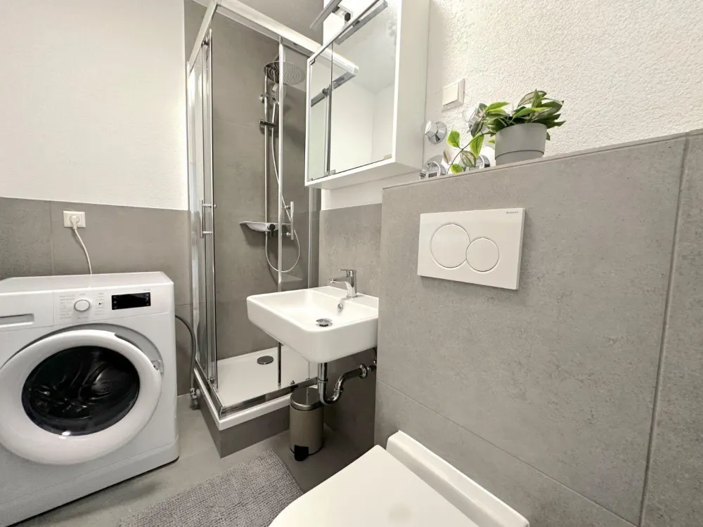 Freies WG-Zimmer 01.10 - Nähe Varisano Klinikum - Shared flat