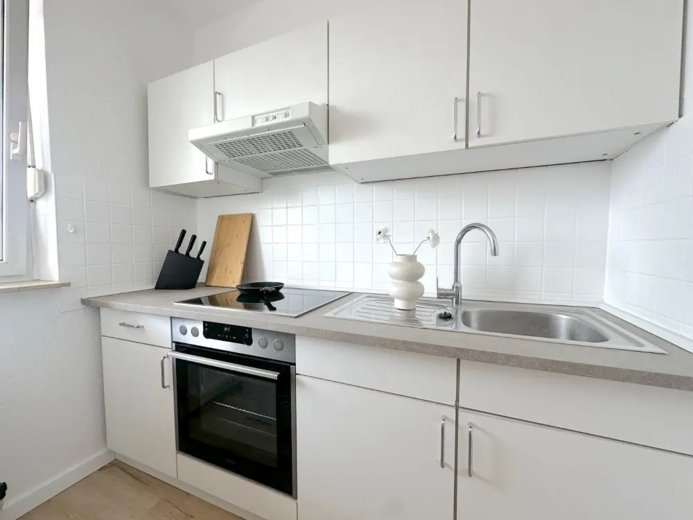 Freies WG-Zimmer 01.10 - Nähe Varisano Klinikum - Shared flat