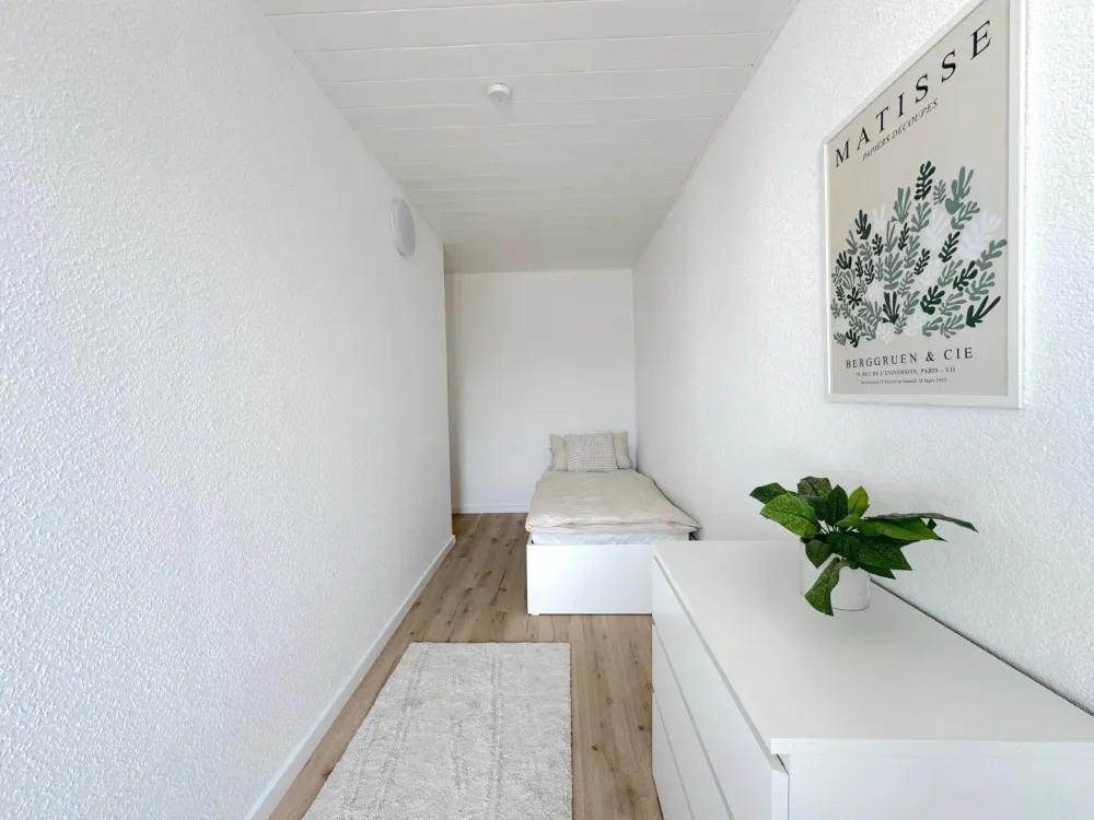 Freies WG-Zimmer 01.10 - Nähe Varisano Klinikum - Shared flat