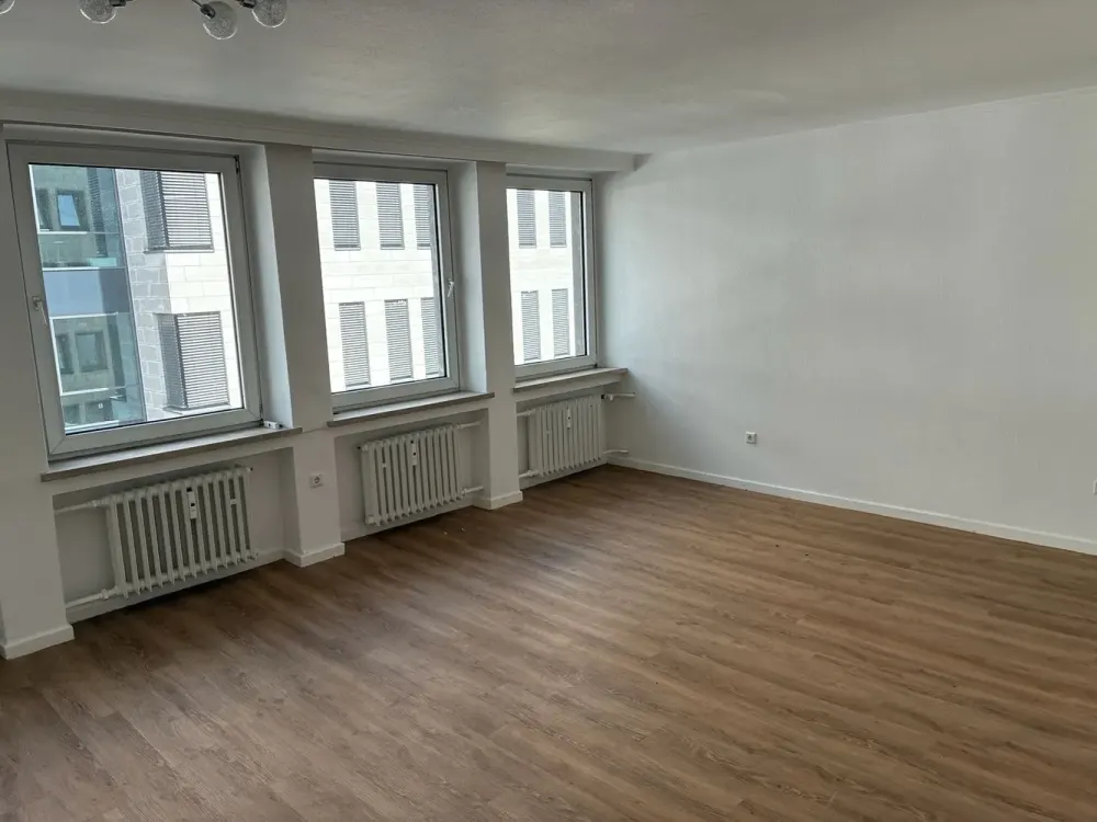 3-Room Apartment in Hannover Mitte, max. 3 Persons