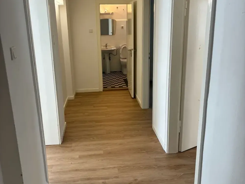 3-Room Apartment in Hannover Mitte, max. 3 Persons