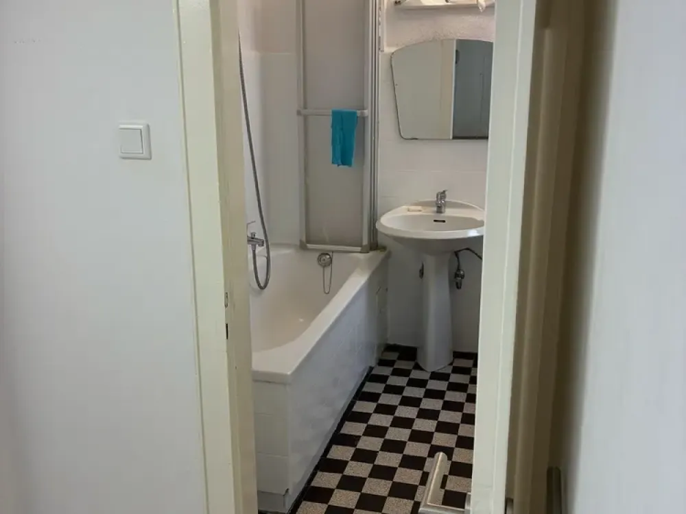 3-Room Apartment in Hannover Mitte, max. 3 Persons