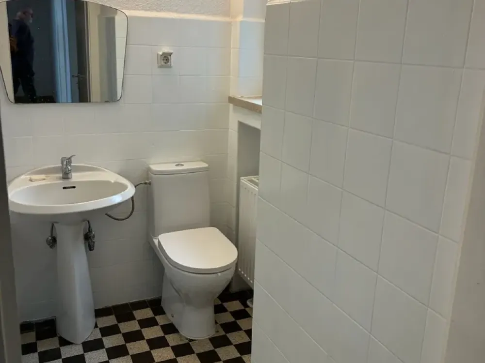 3-Room Apartment in Hannover Mitte, max. 3 Persons