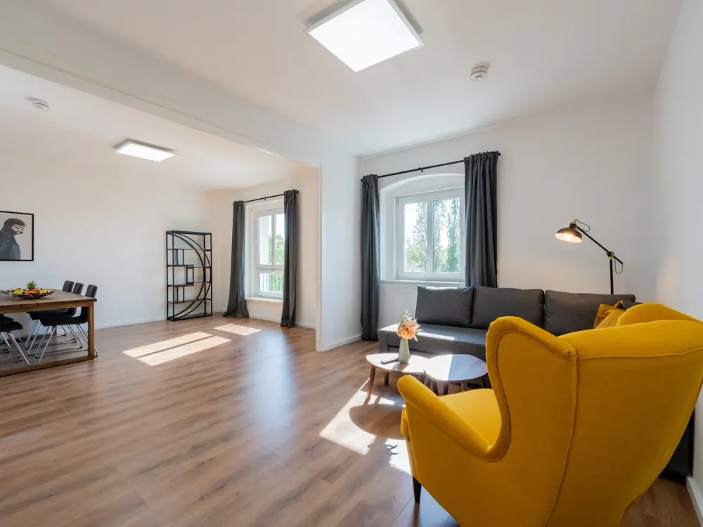 From 20.10 - Gorgeous apartment close to park