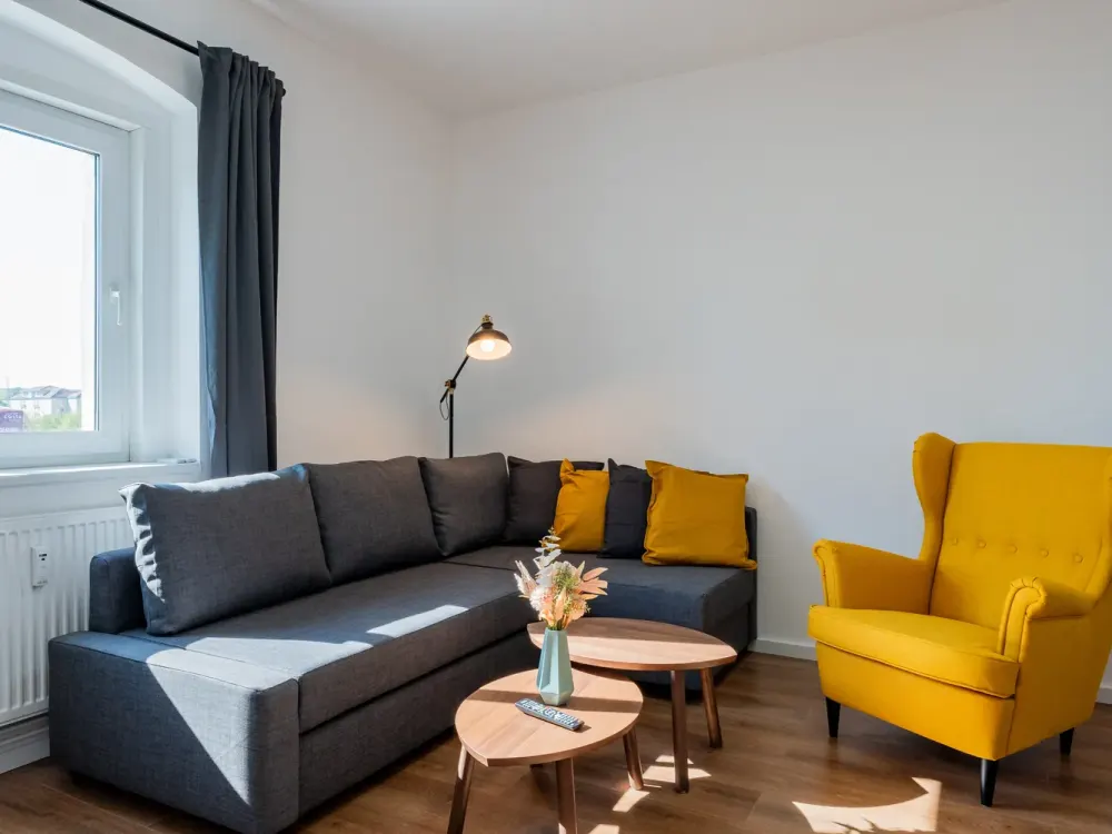 From 20.10 - Gorgeous apartment close to park