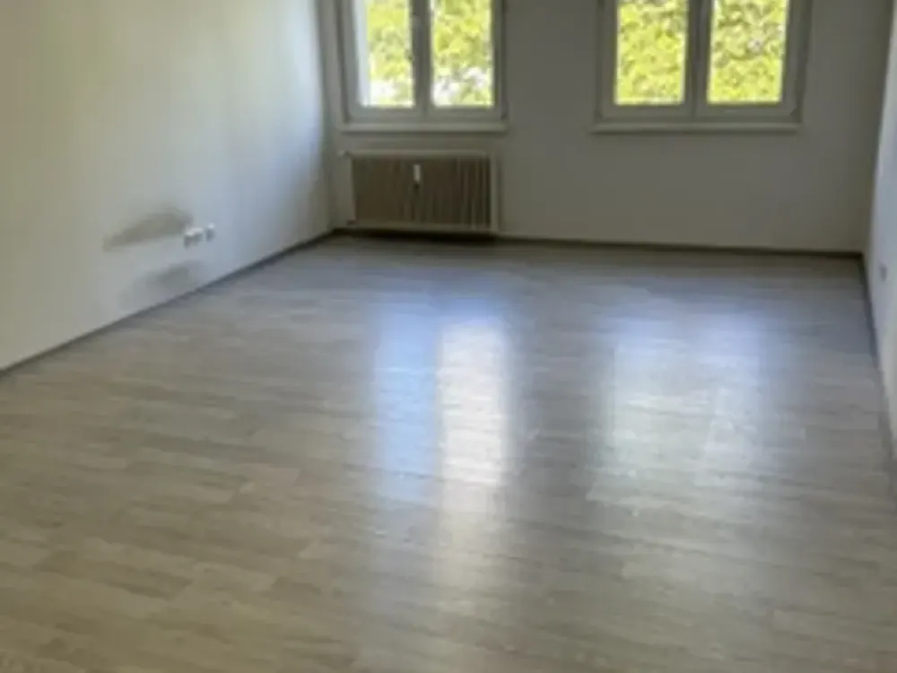 Sehr helle, großzügige 2-Zimmer-Wohnung in zentraler Innenstadtlage von Frankfurt am Main
