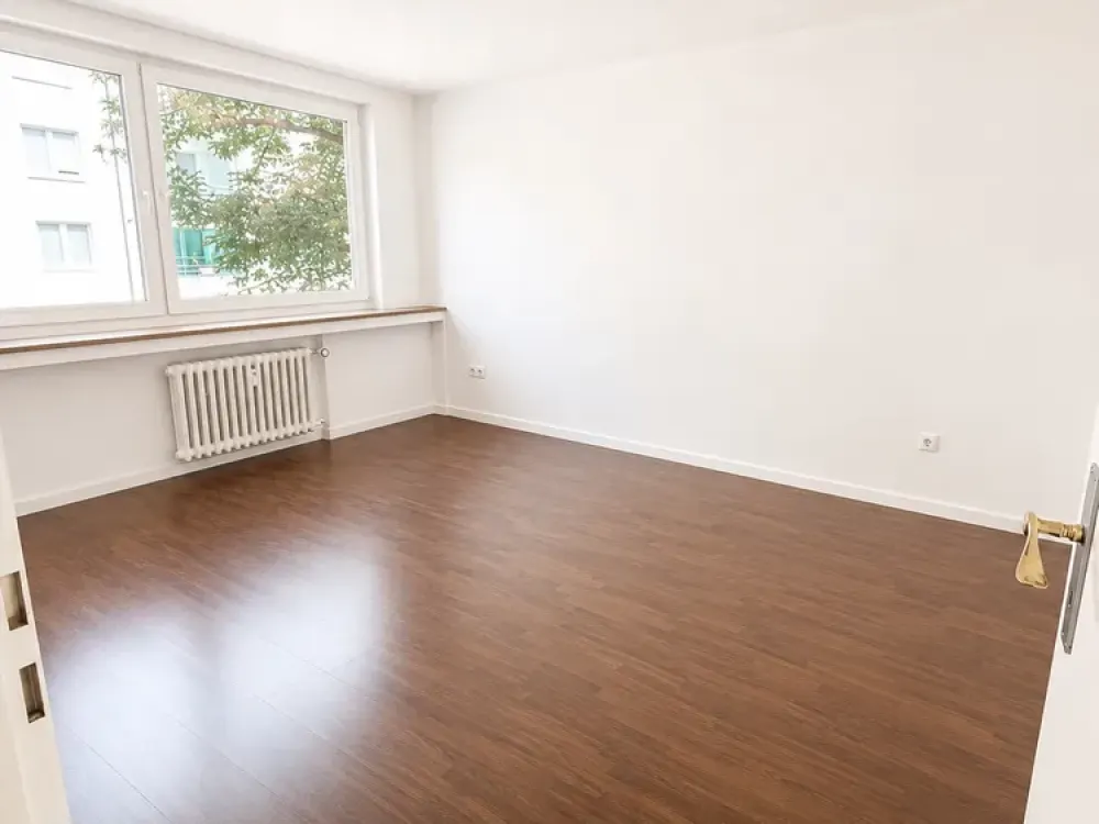 Wohnen mit Charakter: 2-Zimmer-Wohnung in Düsseldorf