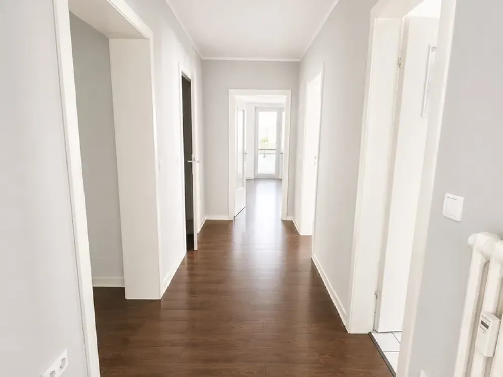 Wohnen mit Charakter: 2-Zimmer-Wohnung in Düsseldorf