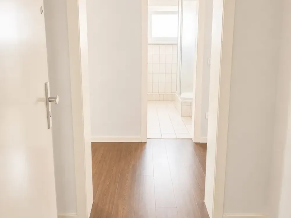 Wohnen mit Charakter: 2-Zimmer-Wohnung in Düsseldorf