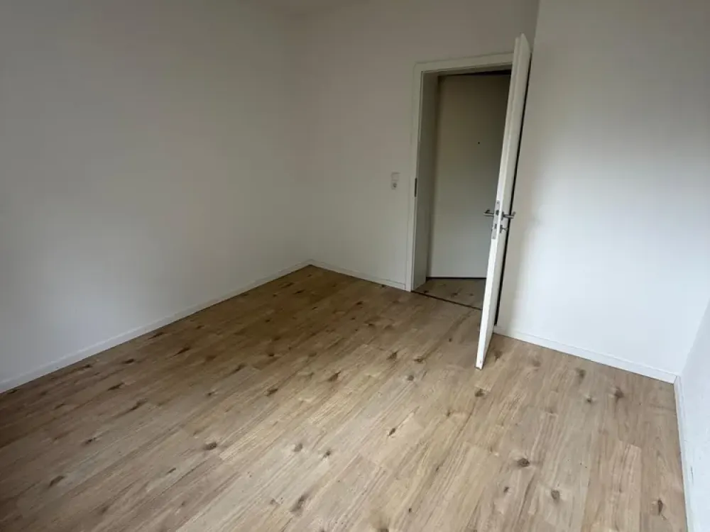 Renovated 3-Room Apartment with Shared Garden Use