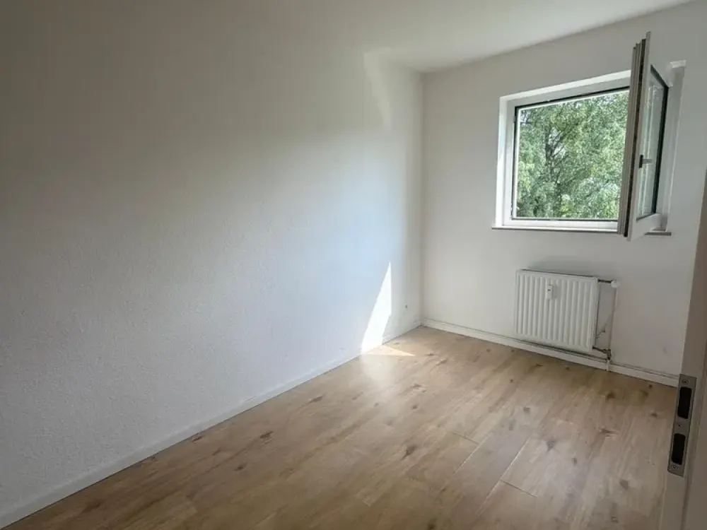 Renovated 3-Room Apartment with Shared Garden Use