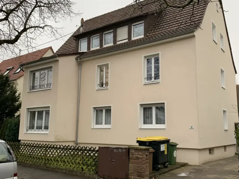 Möblierte 2,5 Zimmerwohnung Stuttgart-Vaihingen-Höhenrand