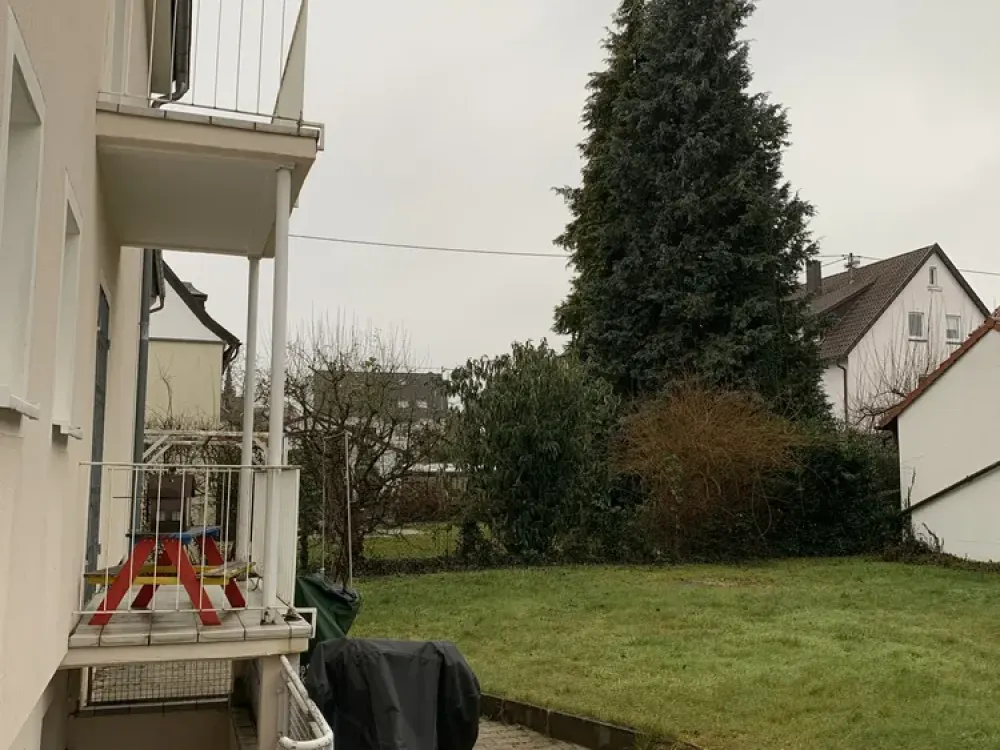 Möblierte 2,5 Zimmerwohnung Stuttgart-Vaihingen-Höhenrand