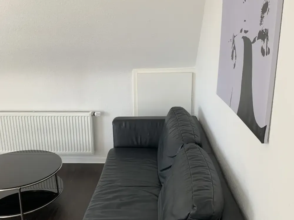 Möblierte 2,5 Zimmerwohnung Stuttgart-Vaihingen-Höhenrand
