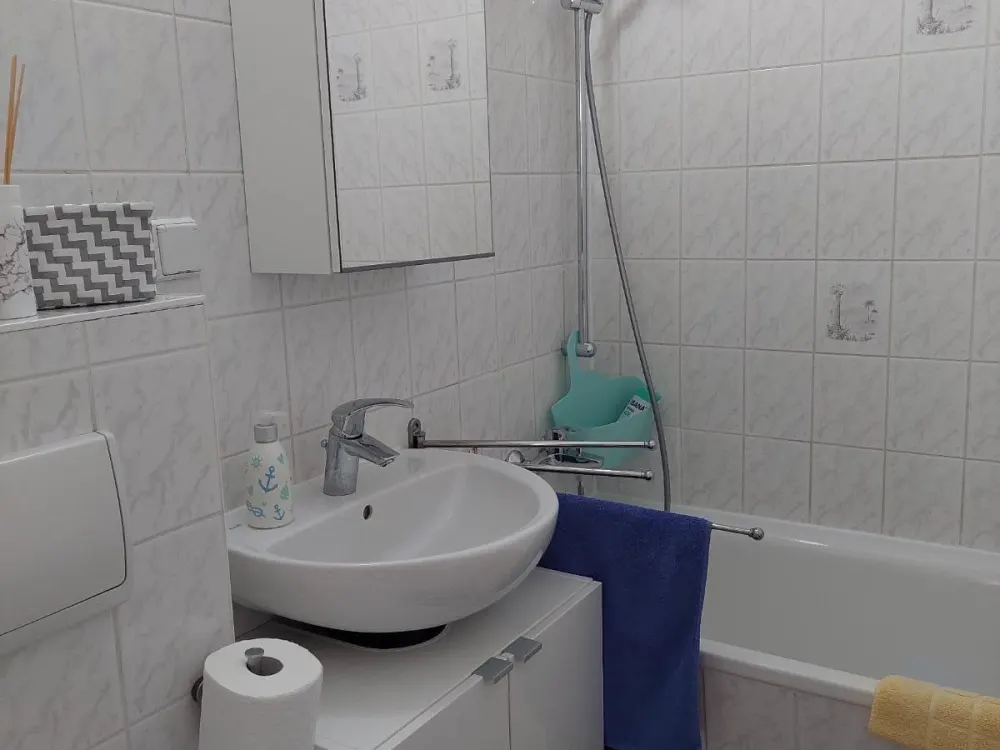 Einzimmerwohnung