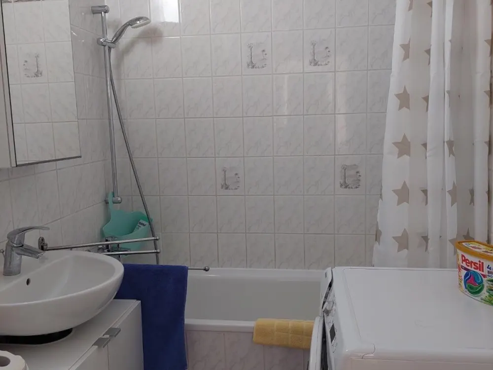 Einzimmerwohnung