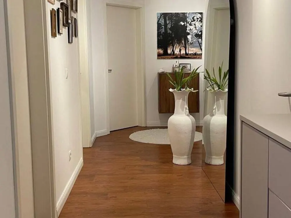 4-Zimmerwohnung mit Balkon