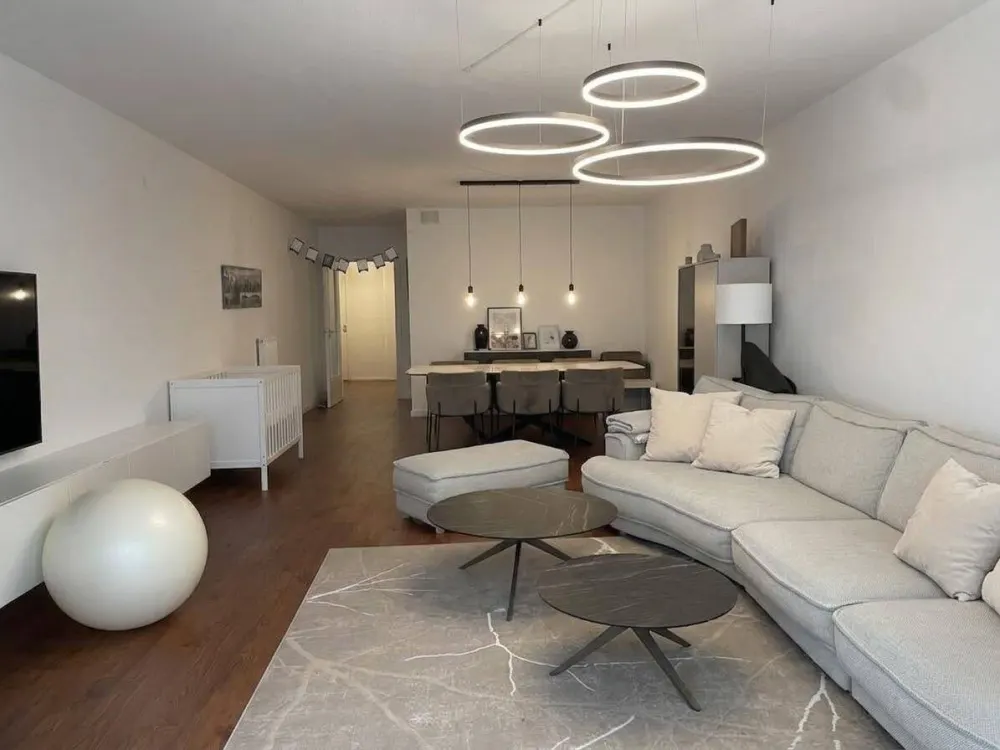 4-Zimmerwohnung mit Balkon