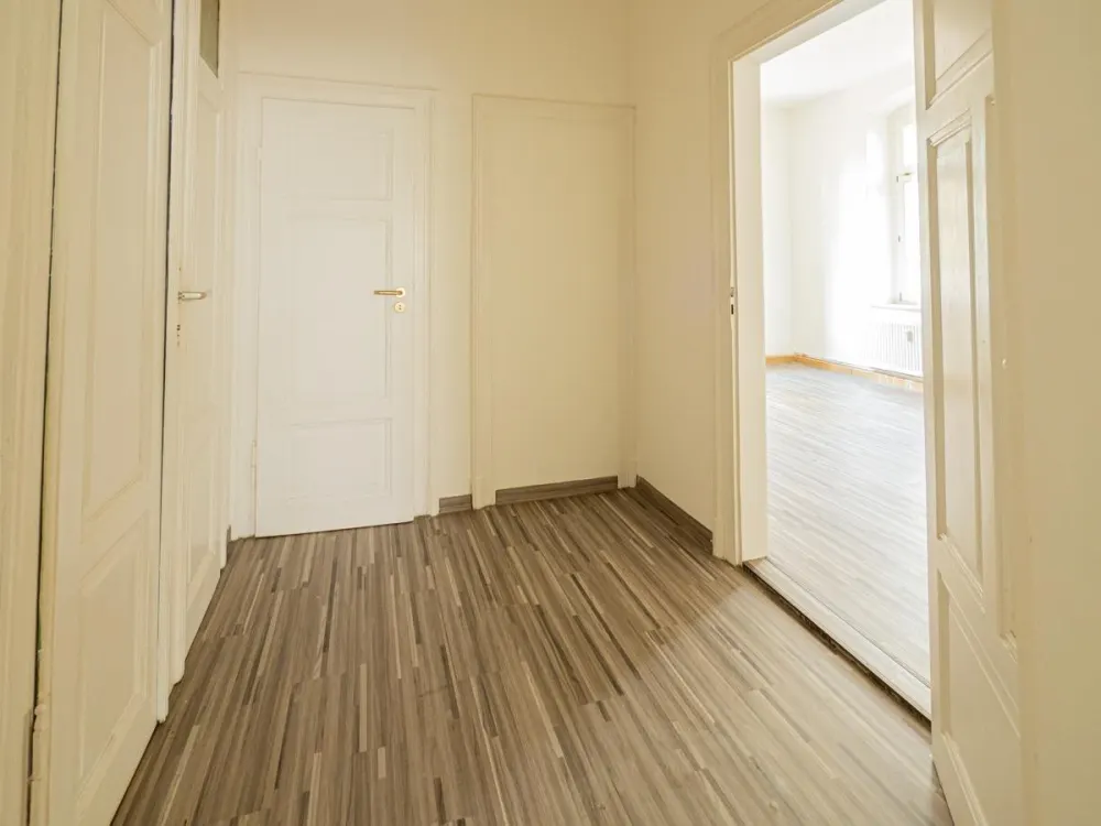 Besondere Wohnung mit vielseitigen Nutzungsmöglichkeiten in Denkmalvilla in Dresden-Bühlau