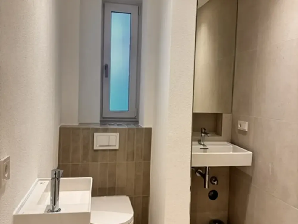 Dein neues Zuhause in Stuttgart West mit Blick ins Grüne