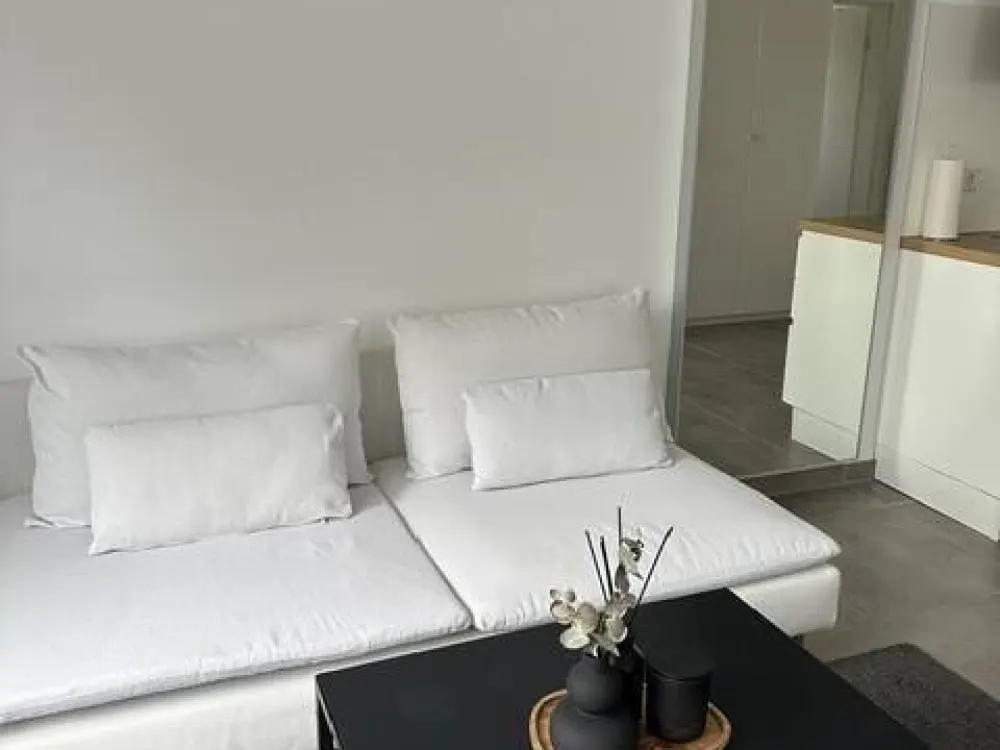 Luxus-Apartment (35m²) Kassel-Brasselsberg- MÖBLIERT, AUF ZEIT