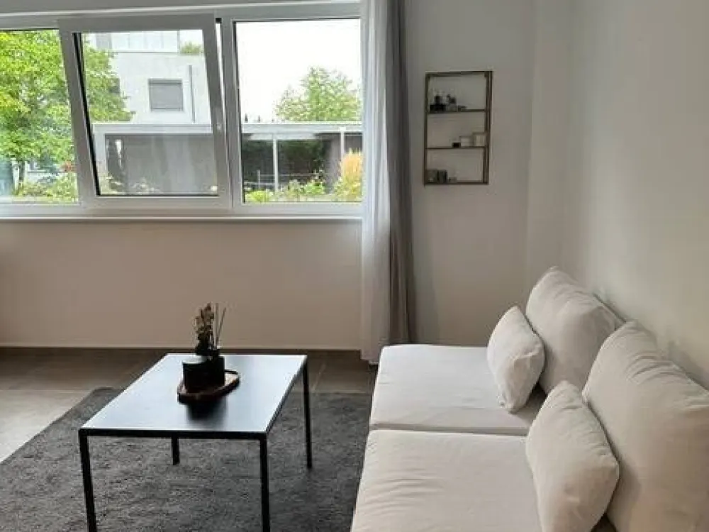 Luxus-Apartment (35m²) Kassel-Brasselsberg- MÖBLIERT, AUF ZEIT