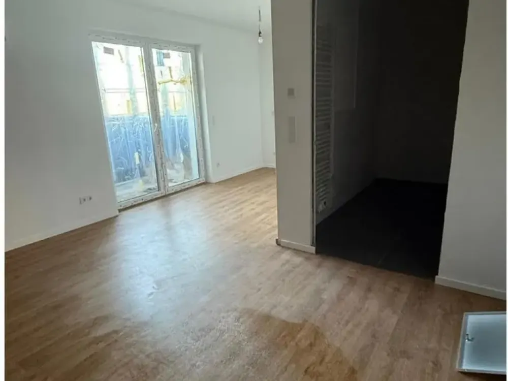 Erstbezug - Modernes 29 m² Apartment in Berlin