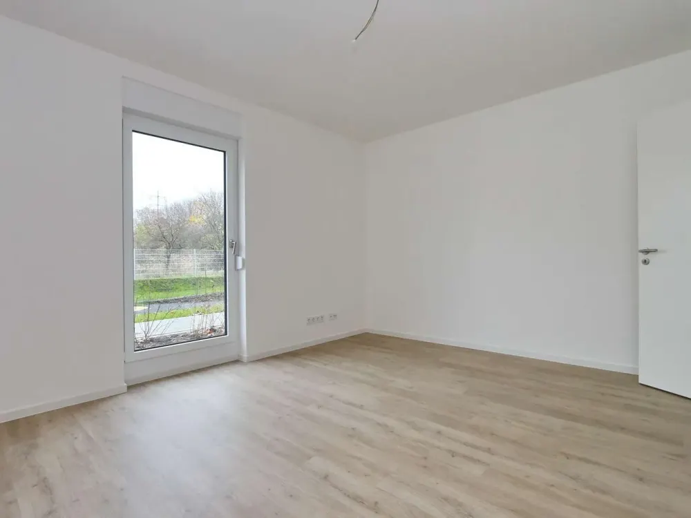 Sonnenhöfe - geräumige 2-Zimmerwohnung mit Balkon