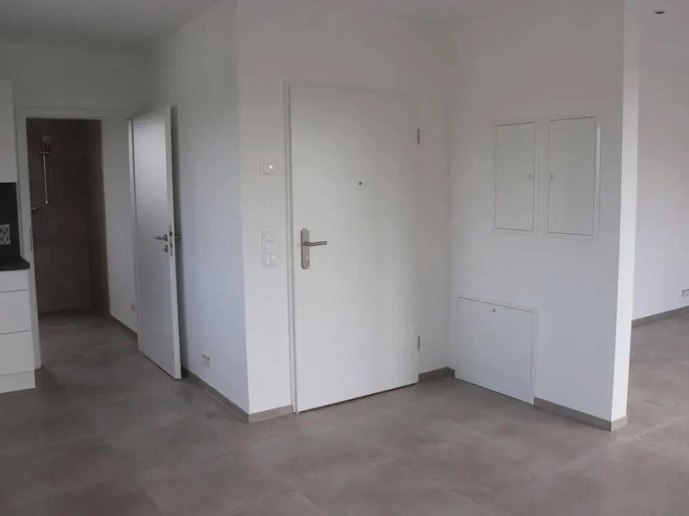 2,5 Zimmer Wohnung mit Einbauküche und Balkon