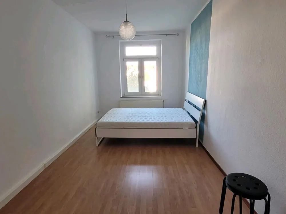 gemütliche naturnahe 2 Zimmer Wohnung mit Balkon - Gohlis Süd