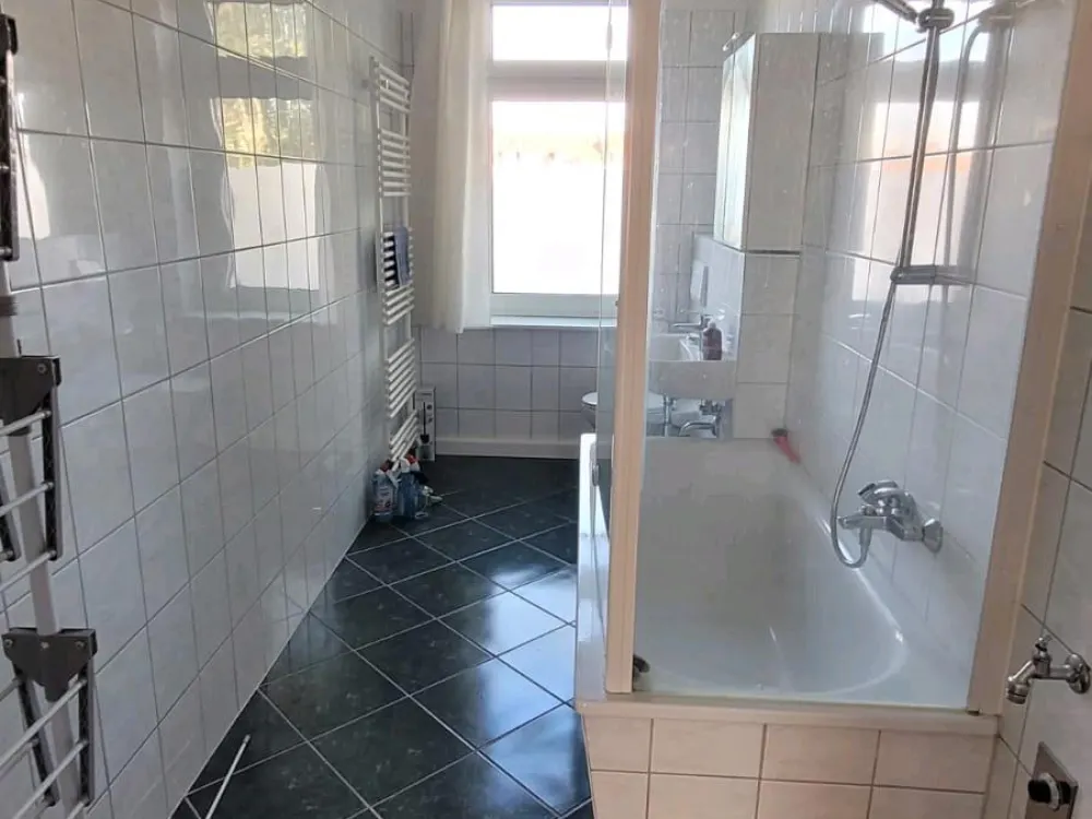 gemütliche naturnahe 2 Zimmer Wohnung mit Balkon - Gohlis Süd