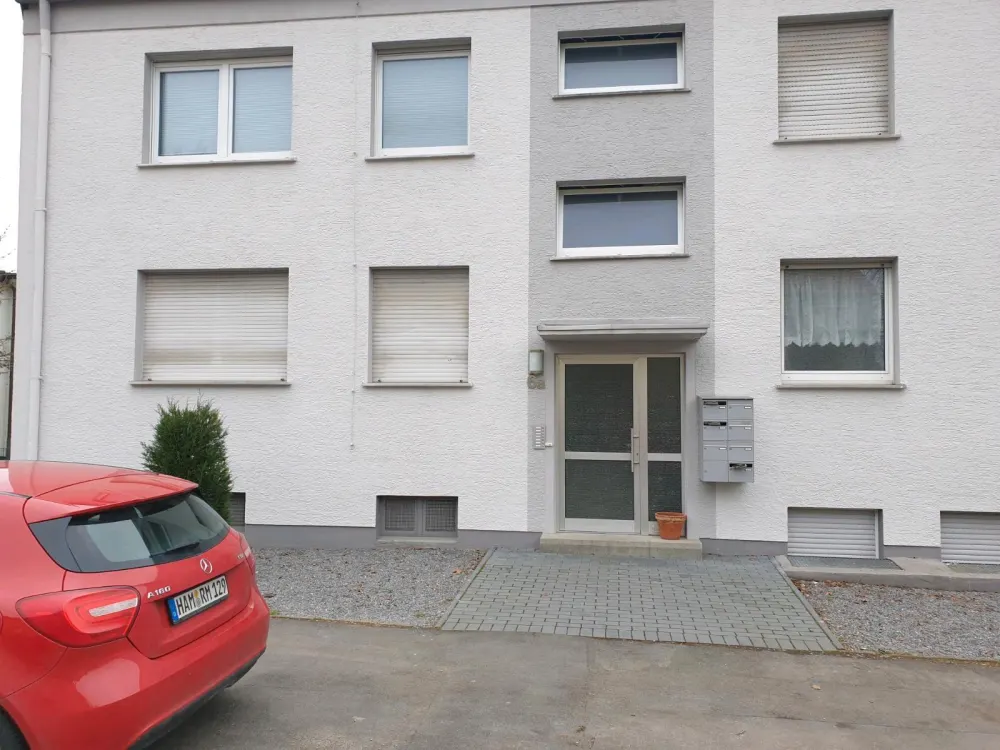 1 Zimmer Souterrainwohnung in Kamen-Heeren