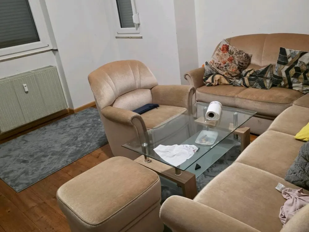 wohnung nur 2 nachbar in Bischofsheim mieten