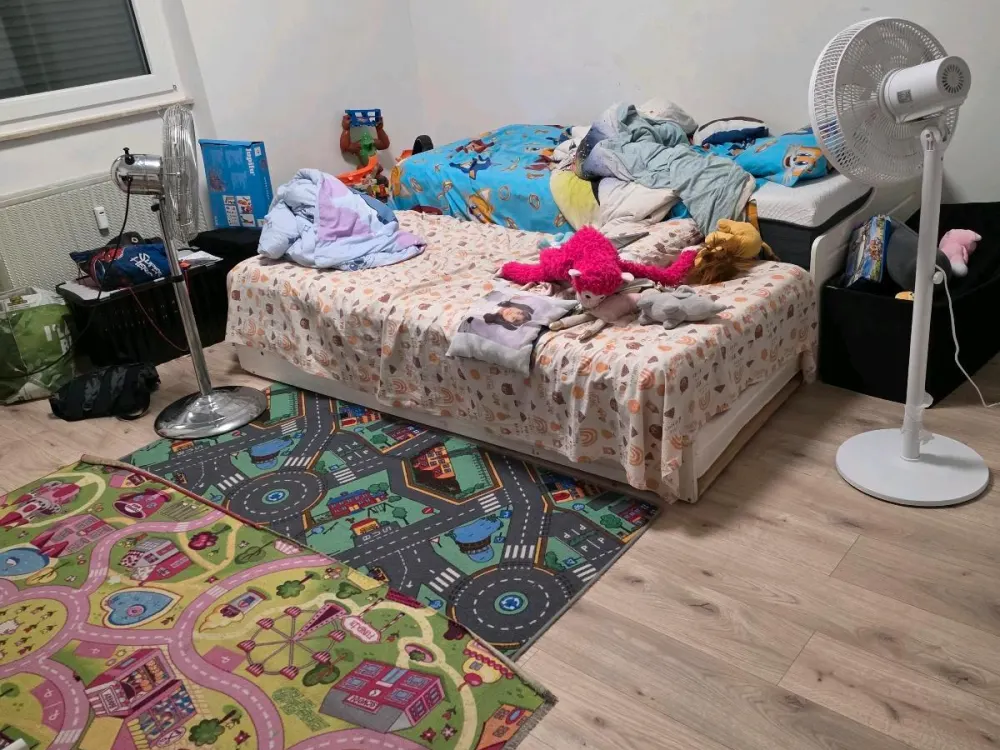 wohnung nur 2 nachbar in Bischofsheim mieten