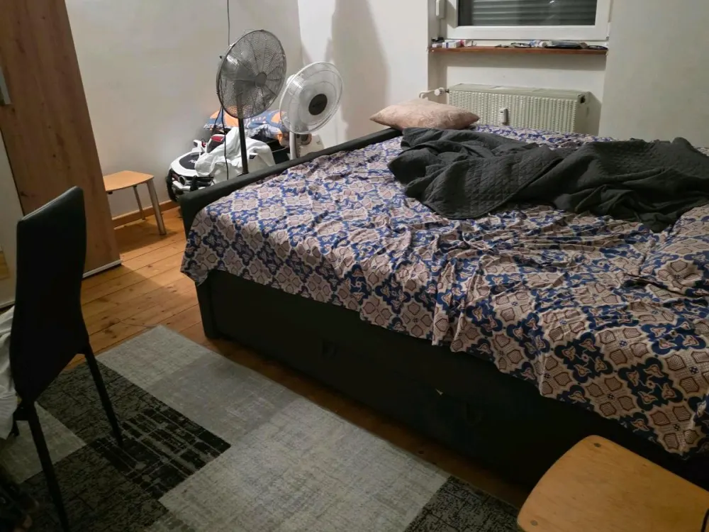 wohnung nur 2 nachbar in Bischofsheim mieten