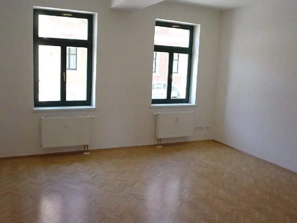 3-Raum Wohnung mit Balkon in Liebertwolkwitz