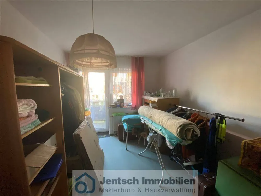 gemütliche 2-Raum Wohnung in Leipziger Südvorstadt mit Balkon zu vermieten