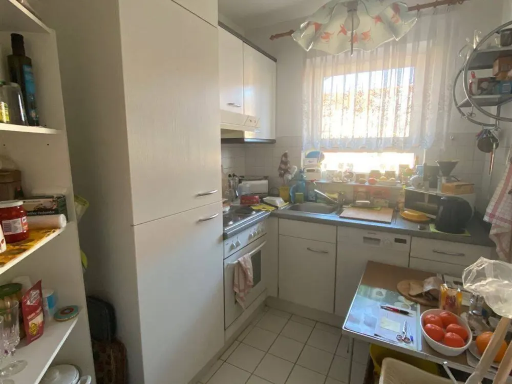 gemütliche 2-Raum Wohnung in Leipziger Südvorstadt mit Balkon zu vermieten