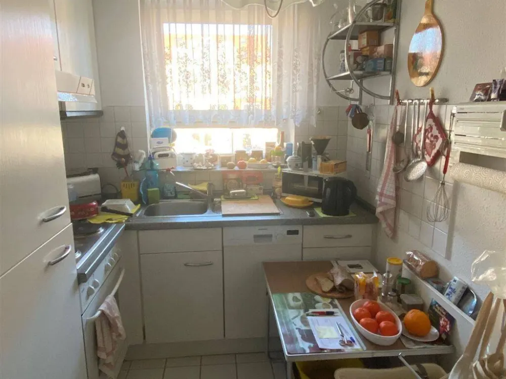 gemütliche 2-Raum Wohnung in Leipziger Südvorstadt mit Balkon zu vermieten