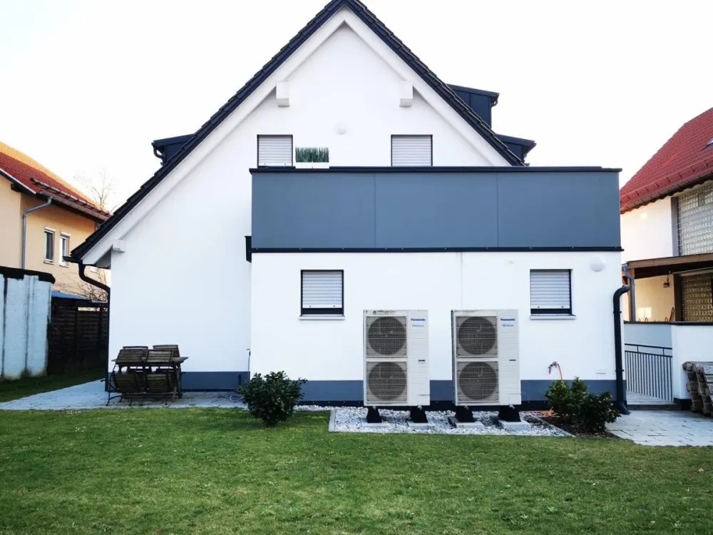 1-Zimmer-Apartment mit Terrasse & optional TG Stellplatz in Haar