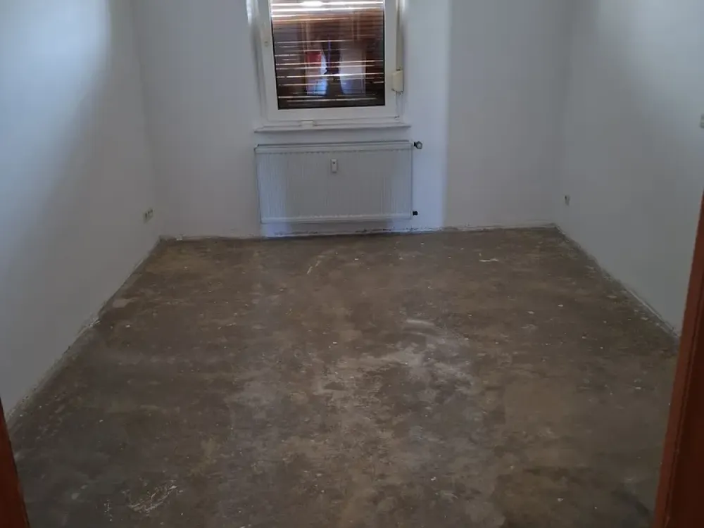 Wohnen mit Charakter: Zweizimmerwohnung in Nürnberg-Laufamholz