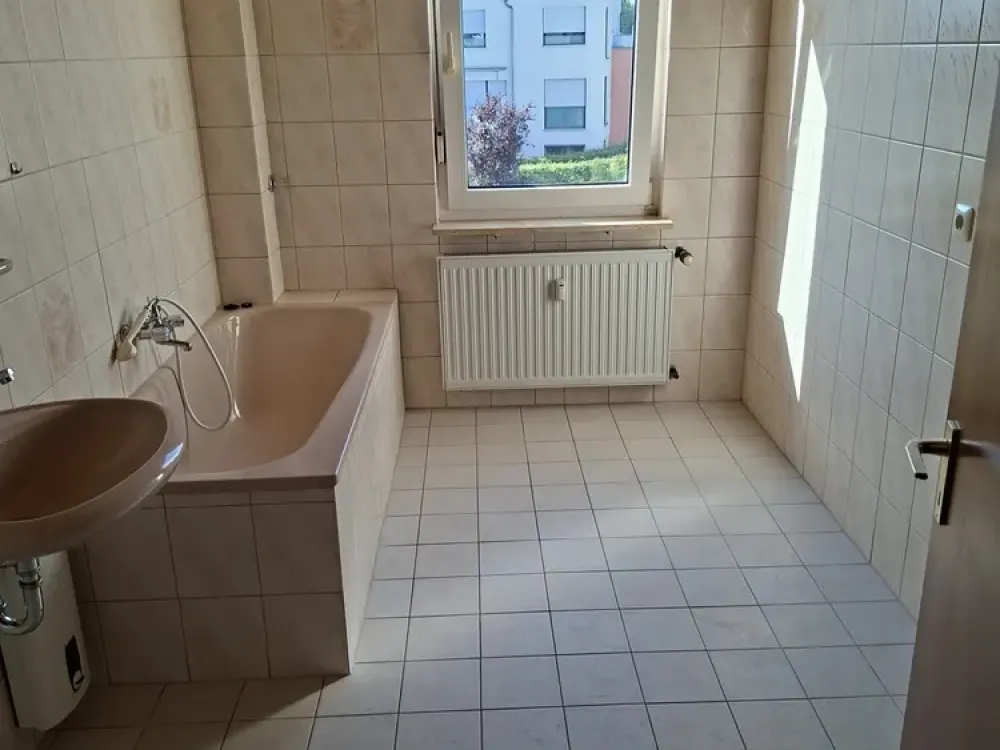 Wohnen mit Charakter: Zweizimmerwohnung in Nürnberg-Laufamholz