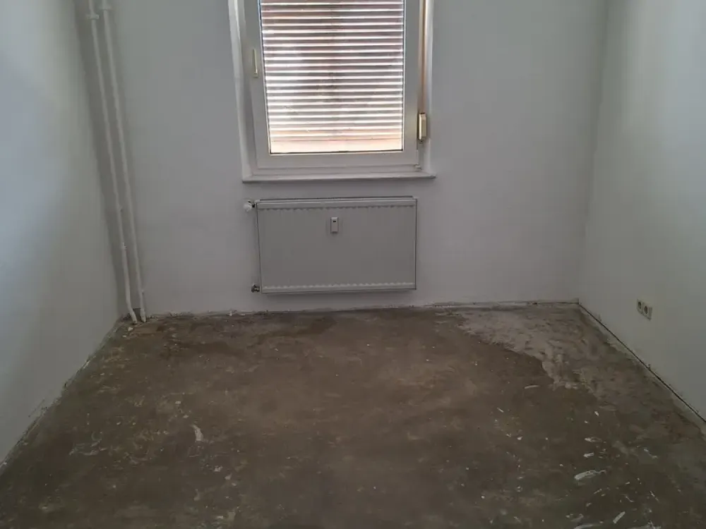 Wohnen mit Charakter: Zweizimmerwohnung in Nürnberg-Laufamholz